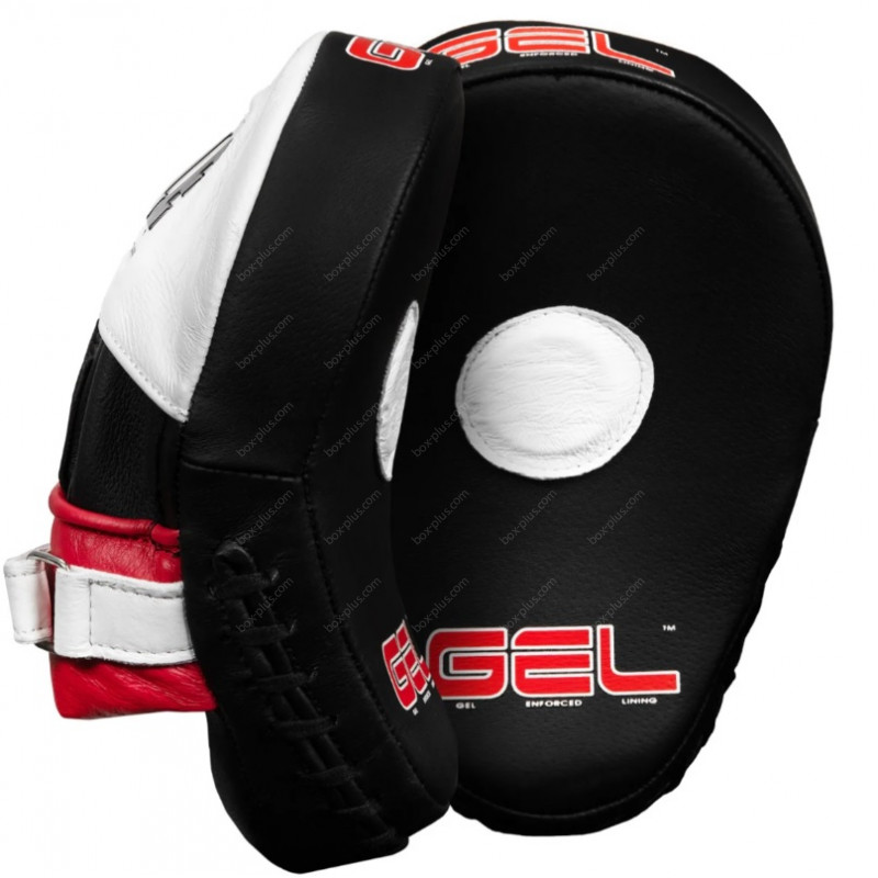Боксерские лапы TITLE Boxing Gel