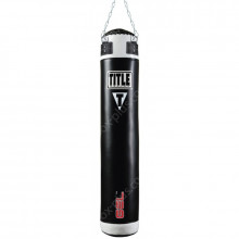 Боксерский мешок TITLE Gel Thai Heavy Bag