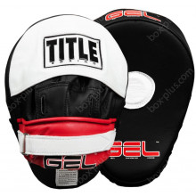 Боксерские лапы TITLE Boxing Gel Боксерские лапы TITLE Boxing Gel