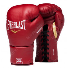 Боксерские перчатки боевые Everlast MX Elite Fight Боксерские перчатки боевые Everlast MX Elite Fight
